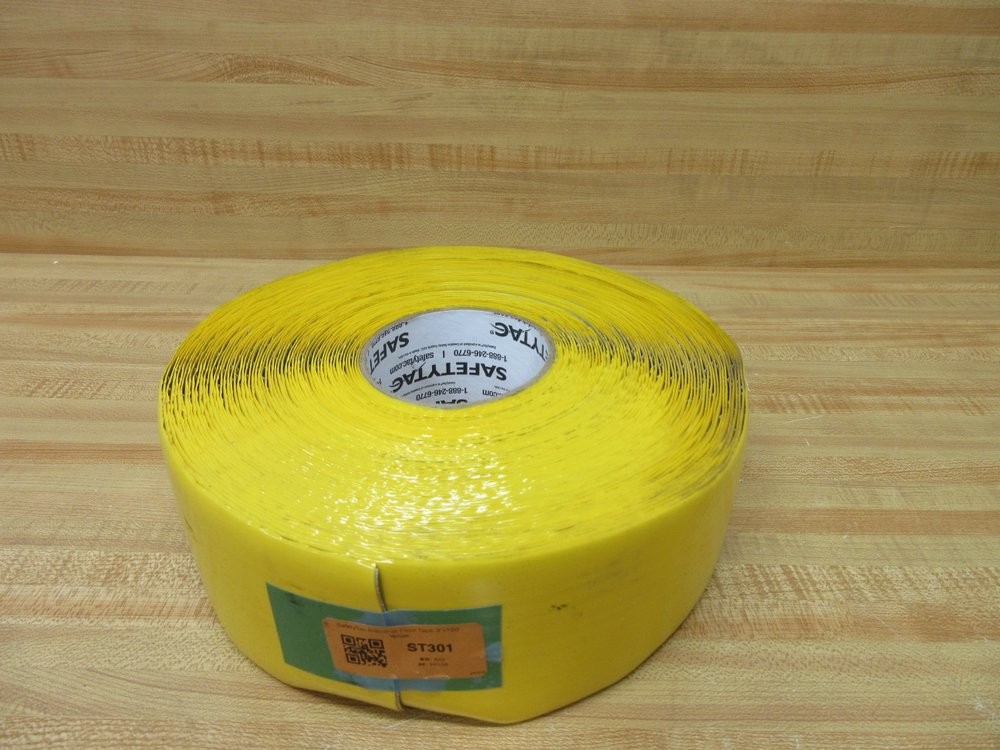 SafetyTac ST301 Floor Tape (Pack of 3)