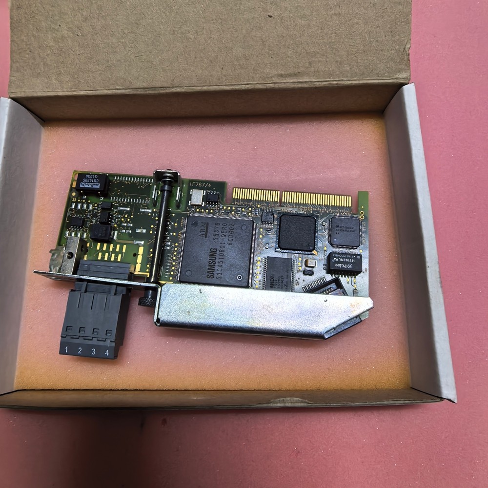 Original 3IF782.9 B&R Module RS232 RS485 CAN PLC Card In Stock