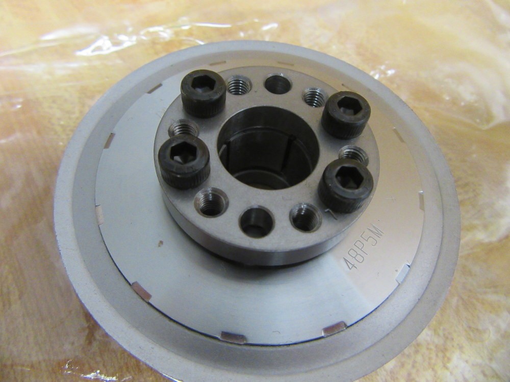 Tsubaki 48P5M15 Gear
