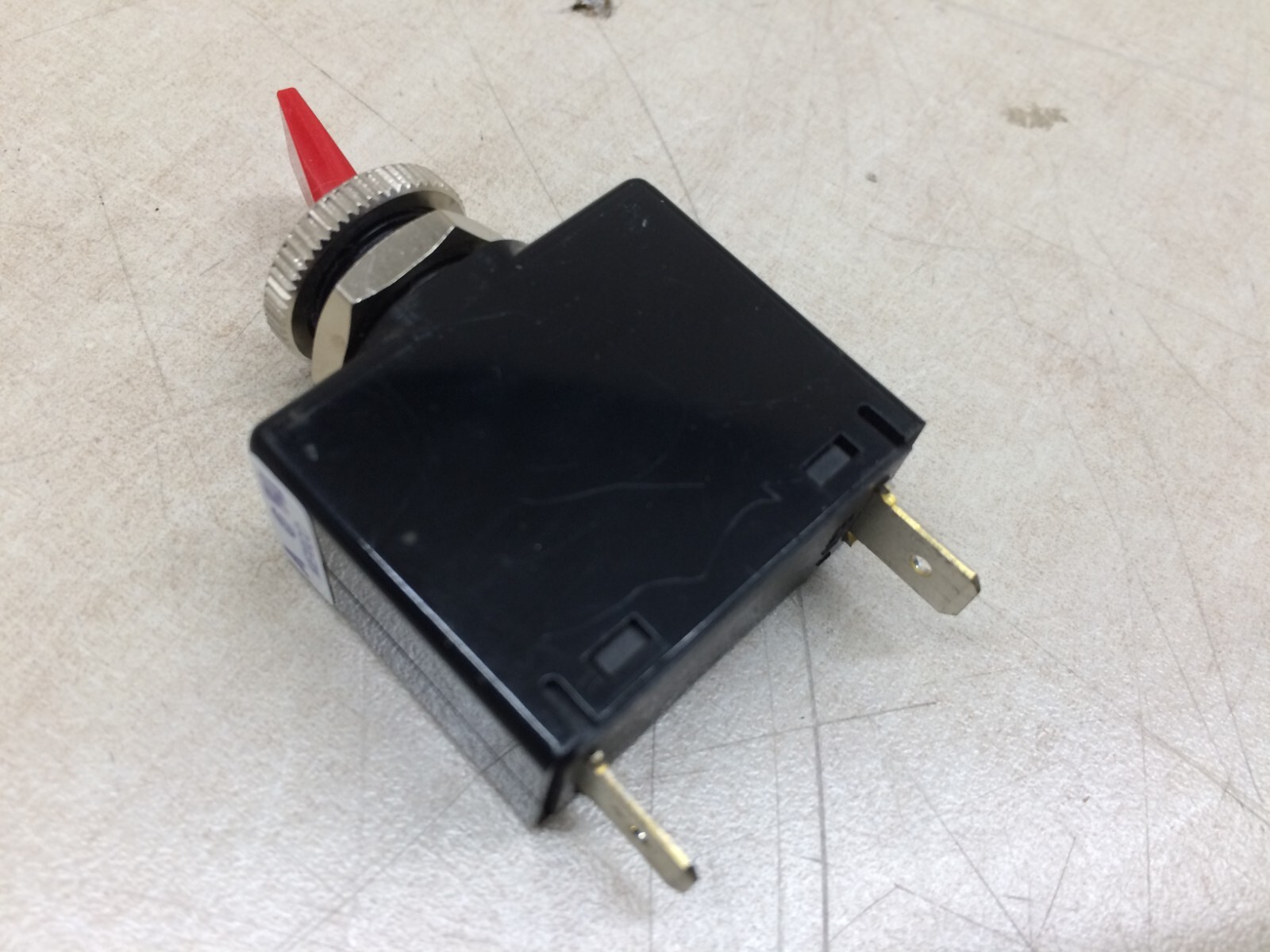 Airpax Hydraulic Magnetic Circuit T10-S-SW-02-11A Snapak Switch Paddle Handle