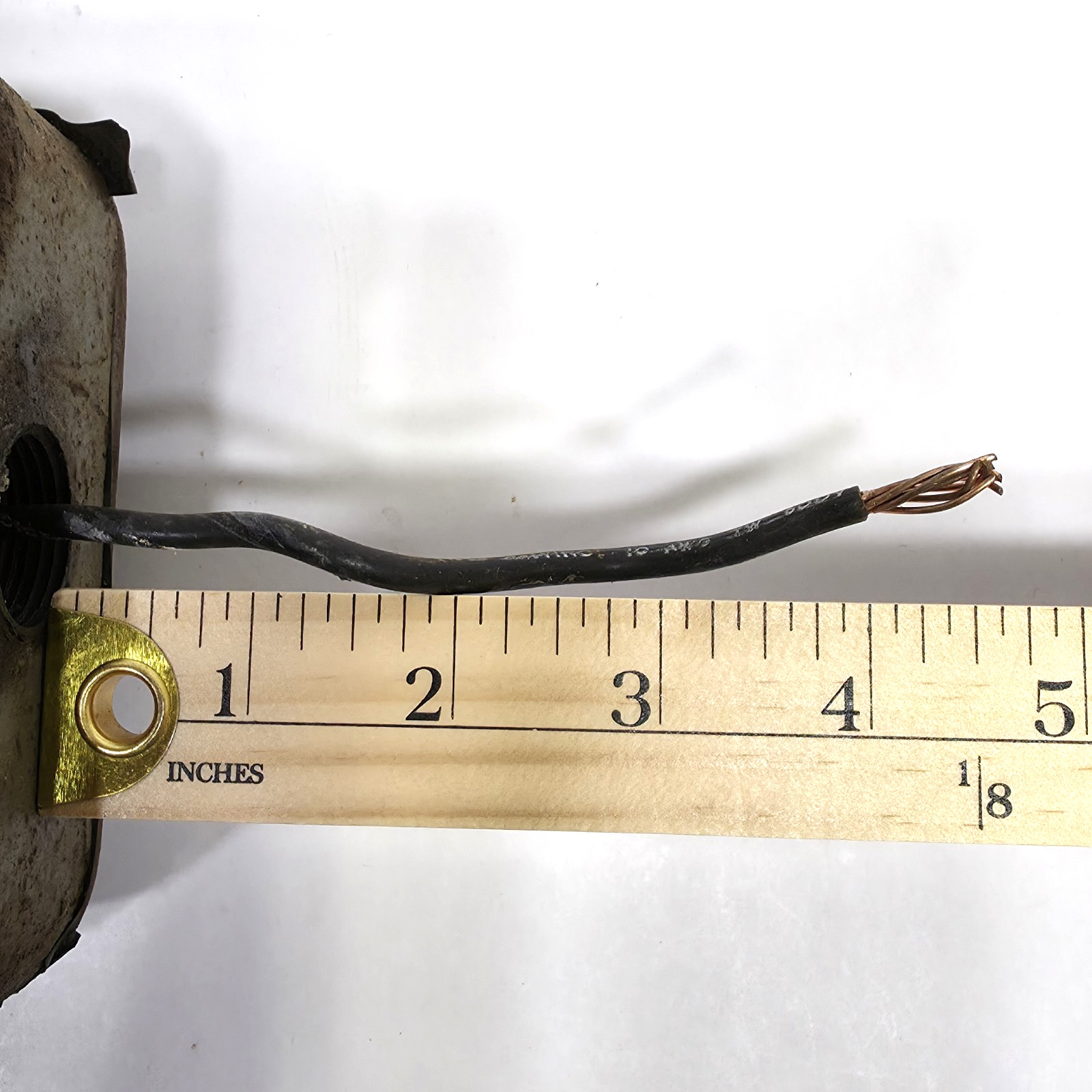 Vtg GE CR2940 NH101 General Purpose Push Button Control Box 600V Max. Heavy Duty