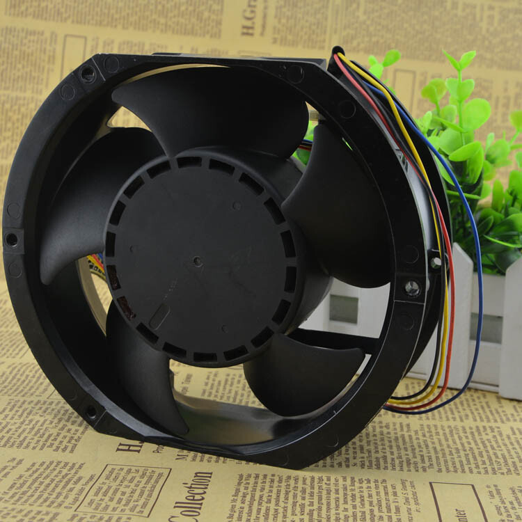 1PC For Fan AVC DATA1551B8M 48V 0.98A Z#1