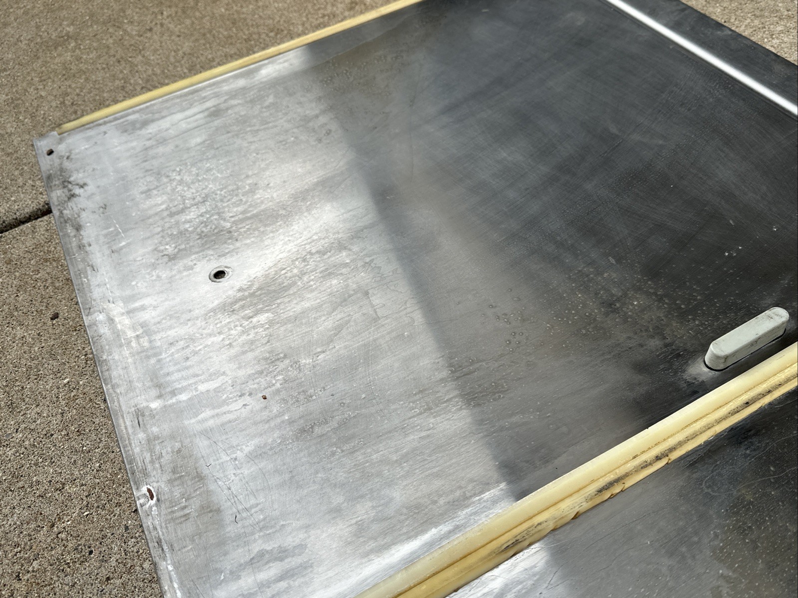 Hobart AM 14 OEM Front And Side Door Panels