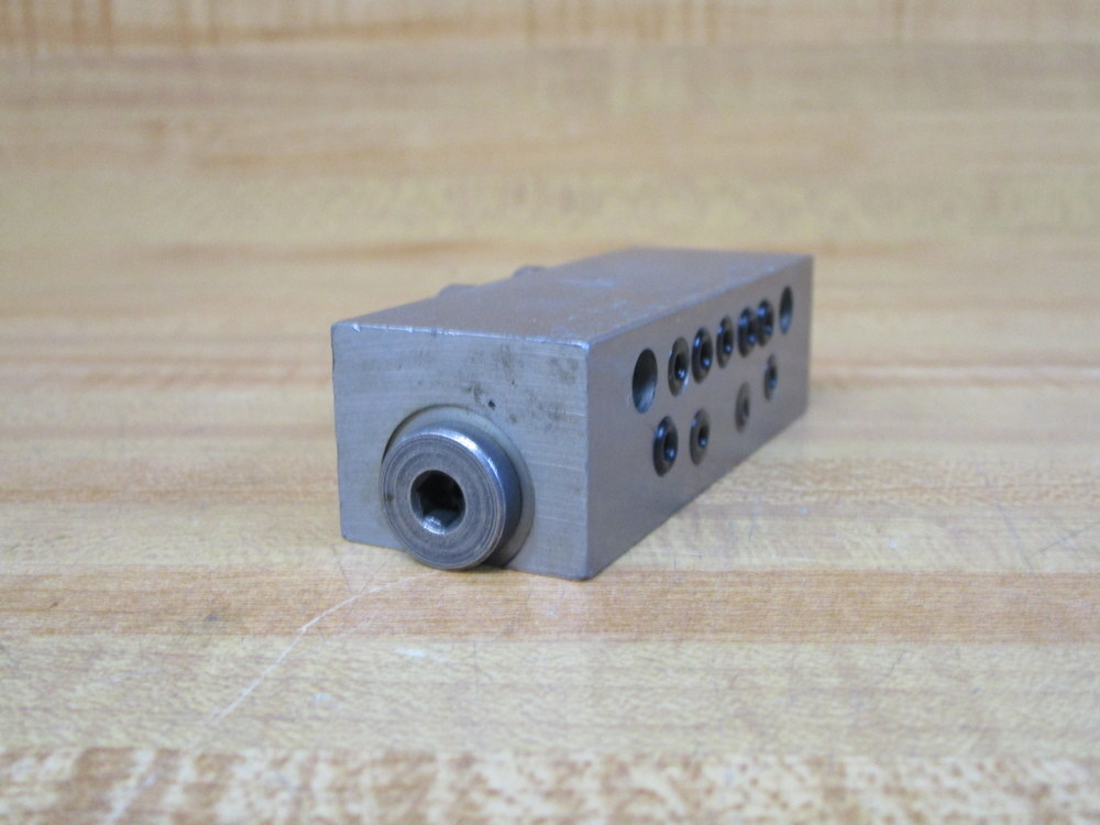 Lubriquip MSP 10T Graco Trabon Valve 562721