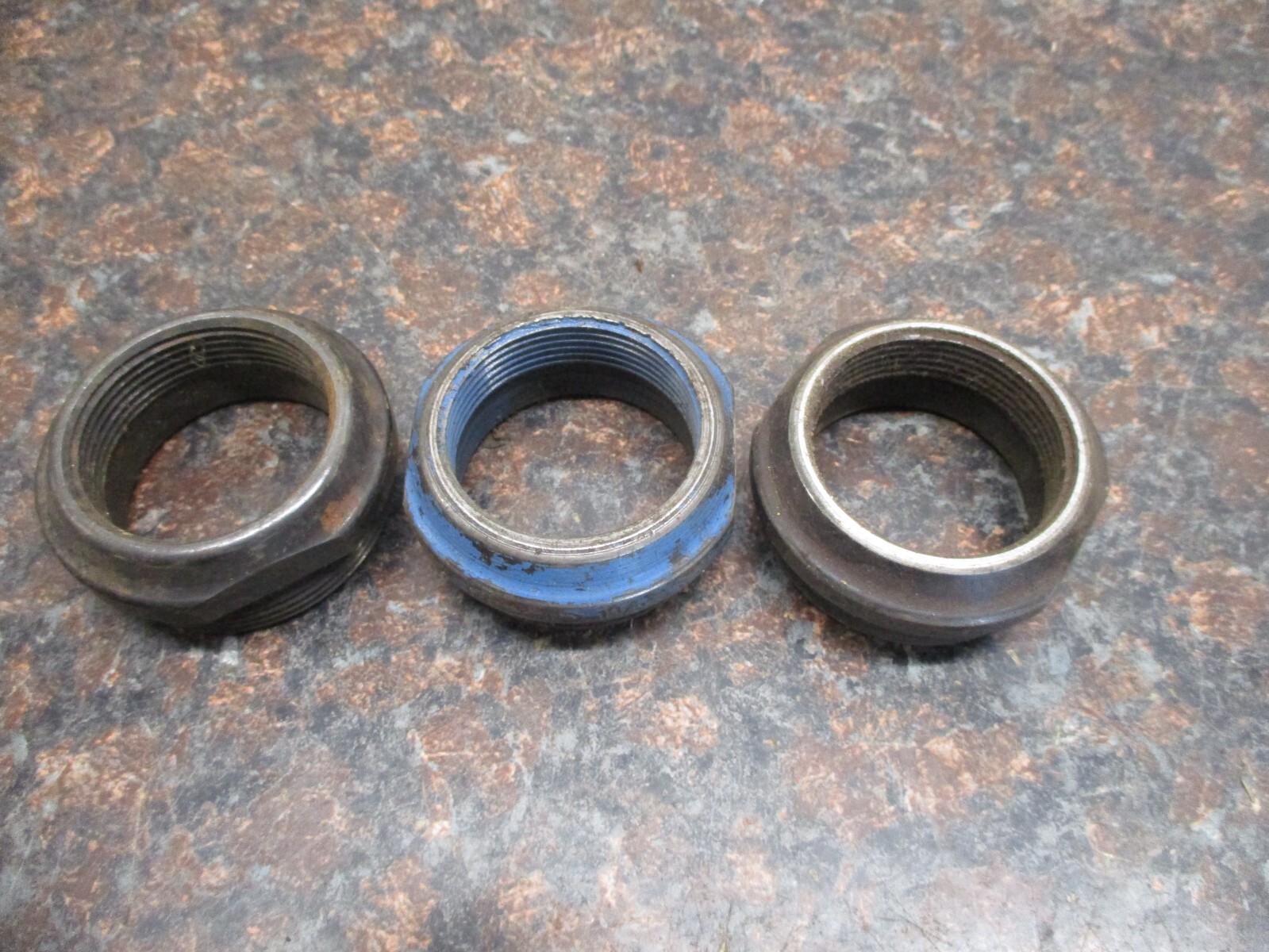 RIDGID NO. 9 NIPPLE CHUCK 1-1/2″ ADAPTOR FOR RIDGID 819 USED FREE SHIPPING