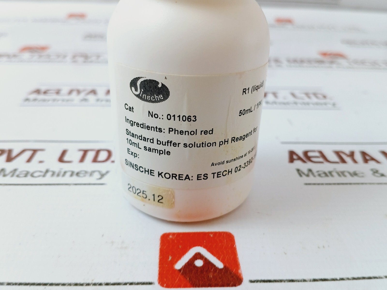 Shenzhen Sinsche T-CP40 Portable Colorimeter for Drinking Water (Set)