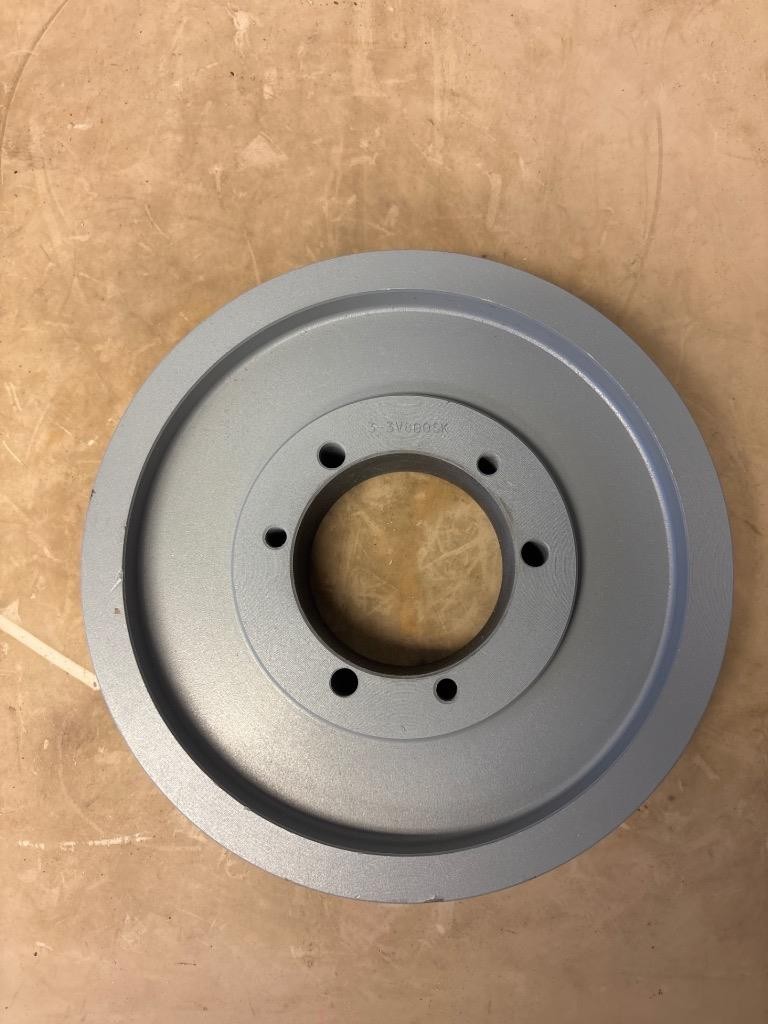 Black Star 3 – 3V800SK Steel QD Sleave