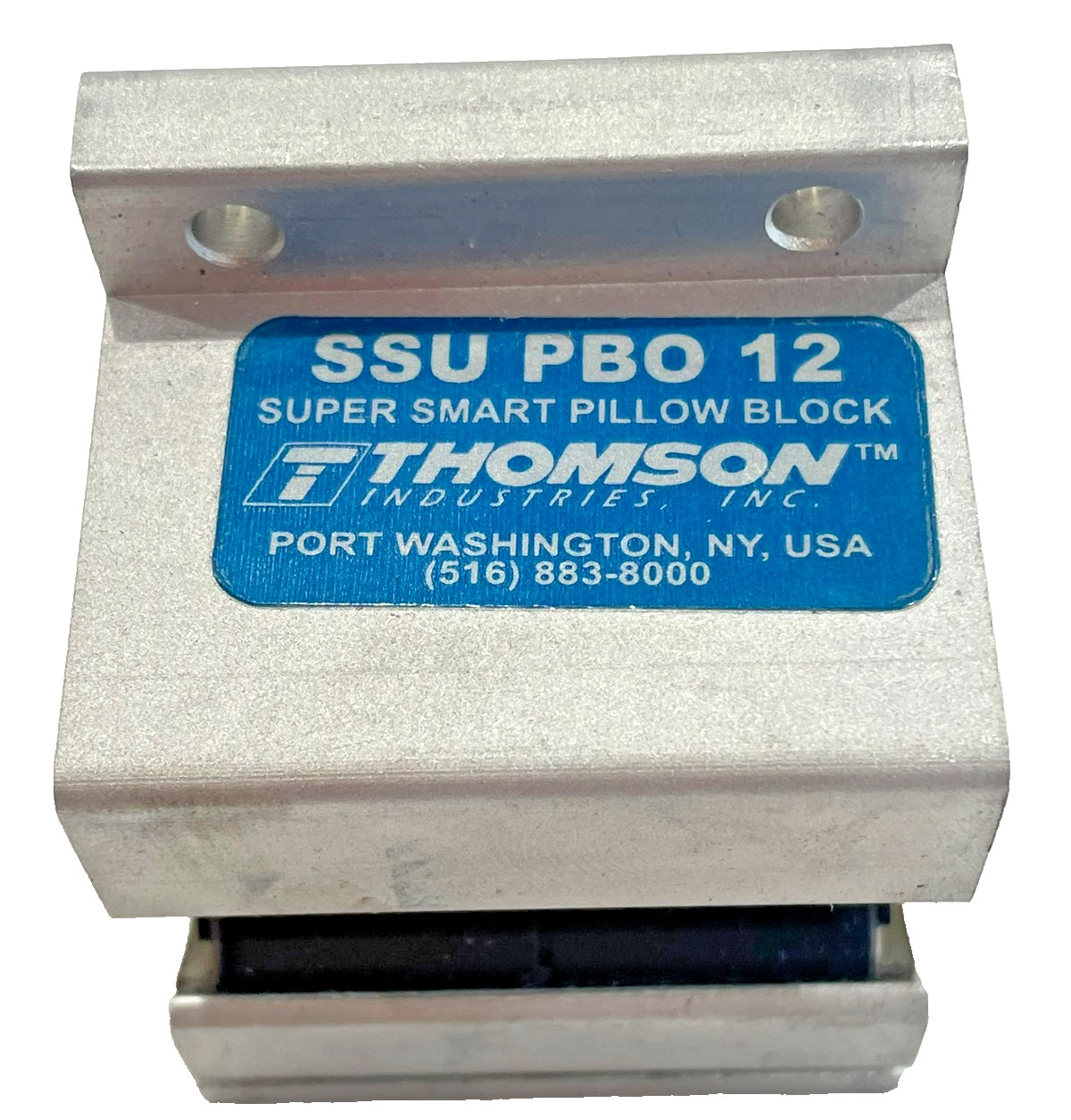 NEW THOMSON SSU PB0 12 PILLOW BLOCK BEARING SSUPB012