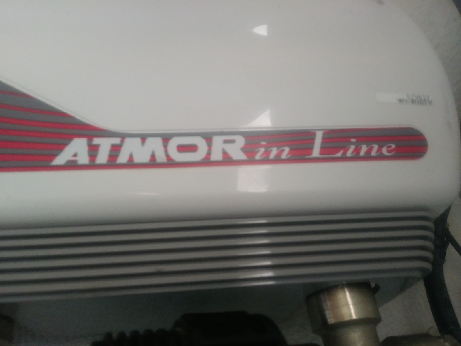 Atmor 6.5N-240 In Line Water Heater 240 VAC