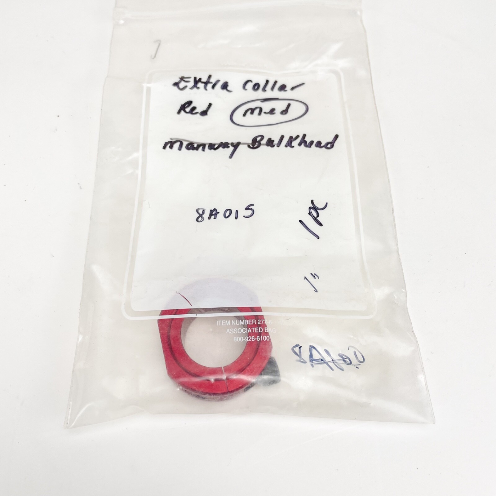 Stafford Double Split Clamping Shaft Collars Aluminum Assorted Sizes