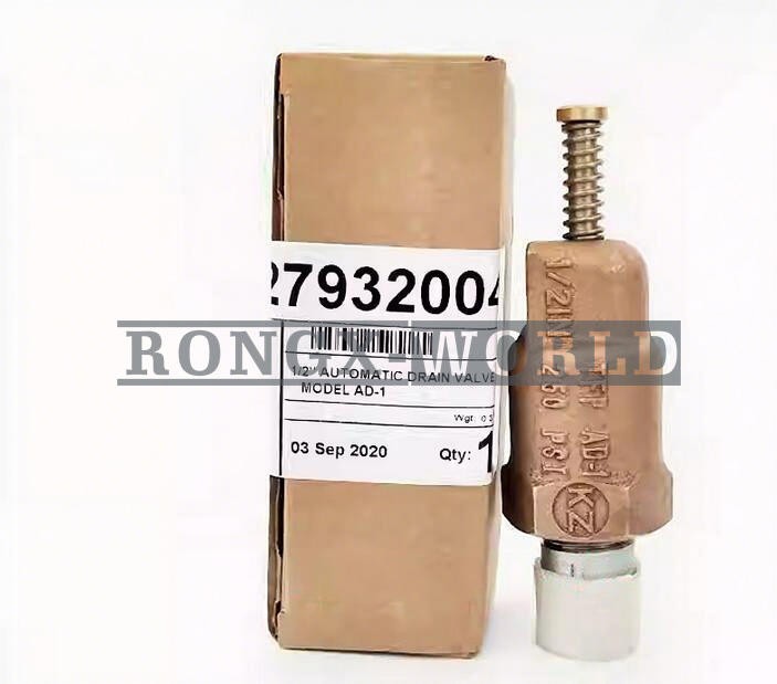ONE NEW Tyco AD-1 automatic drip valve DN15 alarm valve accessories