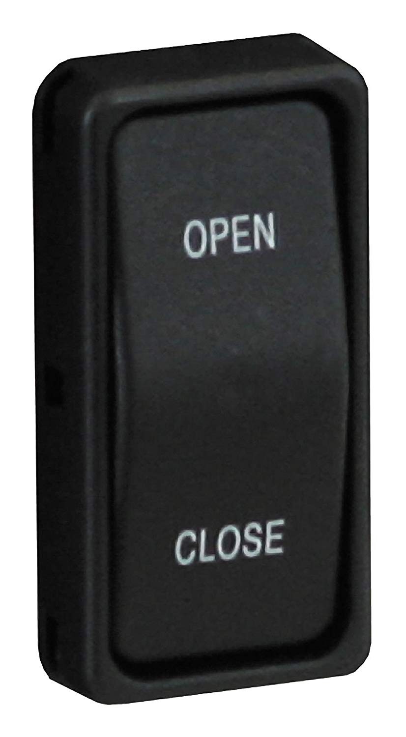 Buyers Products Rocker Switch, 12 Volt, Use with 19A799-3014187