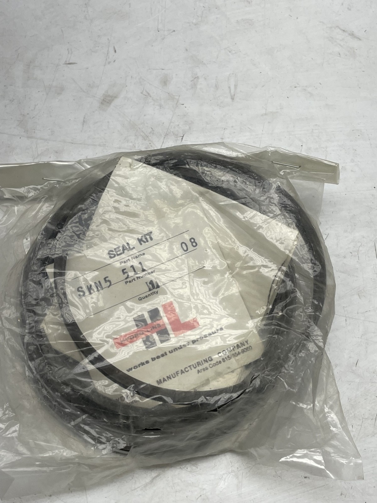 HYDRO-LINE SKN5 511 SEAL KIT NSMP