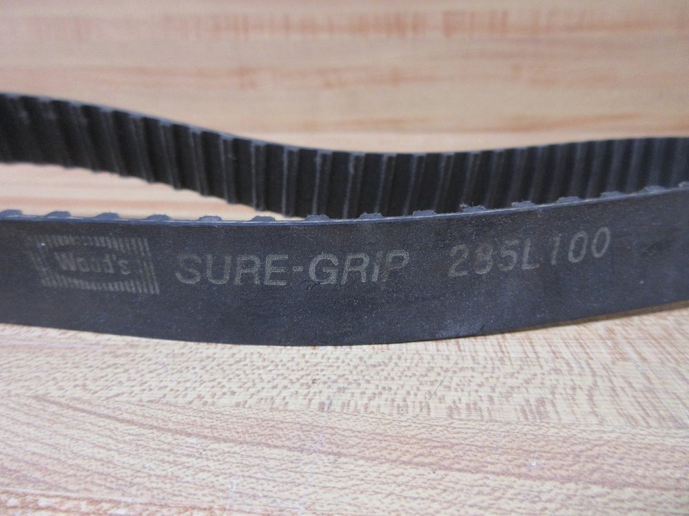 TB Wood’s 285L100 Sure-Grip Belt