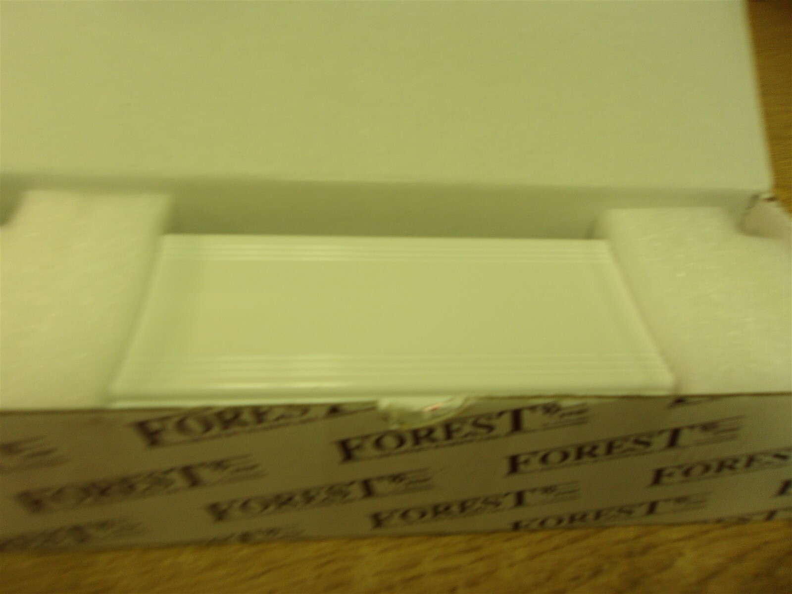 NEW Forest Shuttle Motor Receiver White 5232000003 “M” type FS2M *FREE SHIPPING*