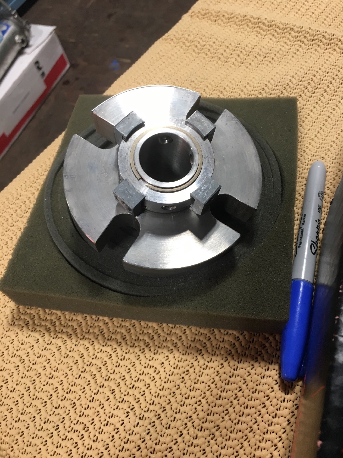ROBCO EV01016 P2SHC2 1” MECHANICAL SEAL **NEW**