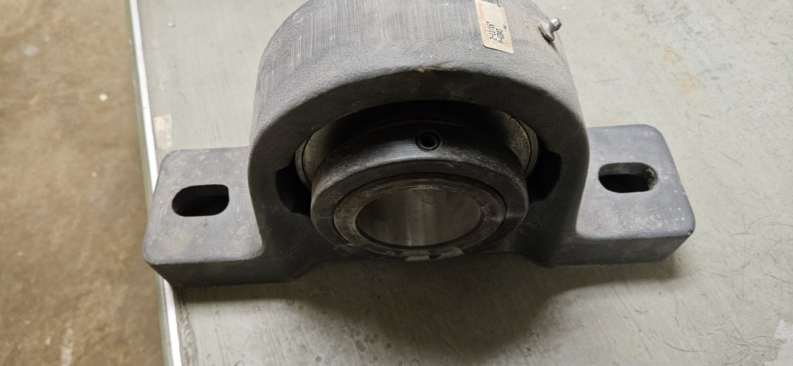 Link-Belt P-U343 Pillow Block Bearing 2-11/16