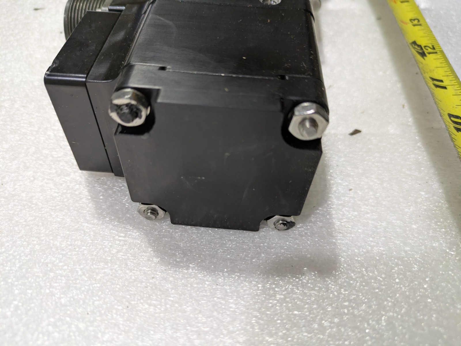 CW EXLAR GSX SERIES GSX20-0301-MDF-YS5-138-AR-PF 8.080 REV A 230V 1.575A 5000RPM