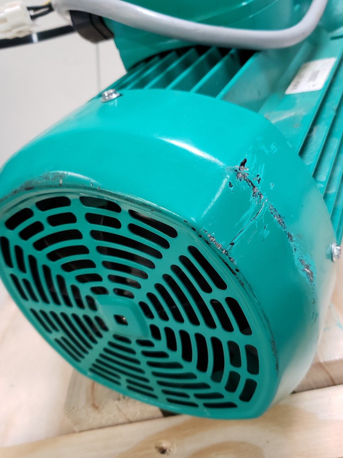 Wilo Economy MHI IE3 IEC 3 Phase Motor MHI804N-1/E/3-460-60-2 OEM
