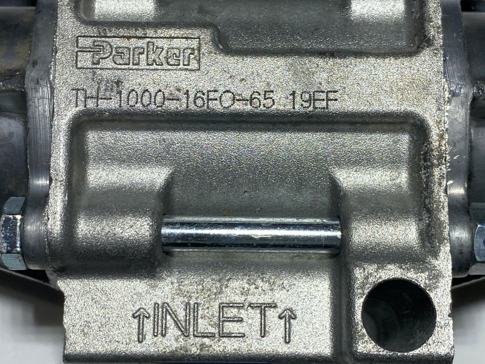 PARKER TH-1000-16FO-65 Hydraulic Thermal ByPass Valve, New