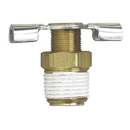 Campbell Hausfeld St127700av Drain Valve, 3/8 Npt
