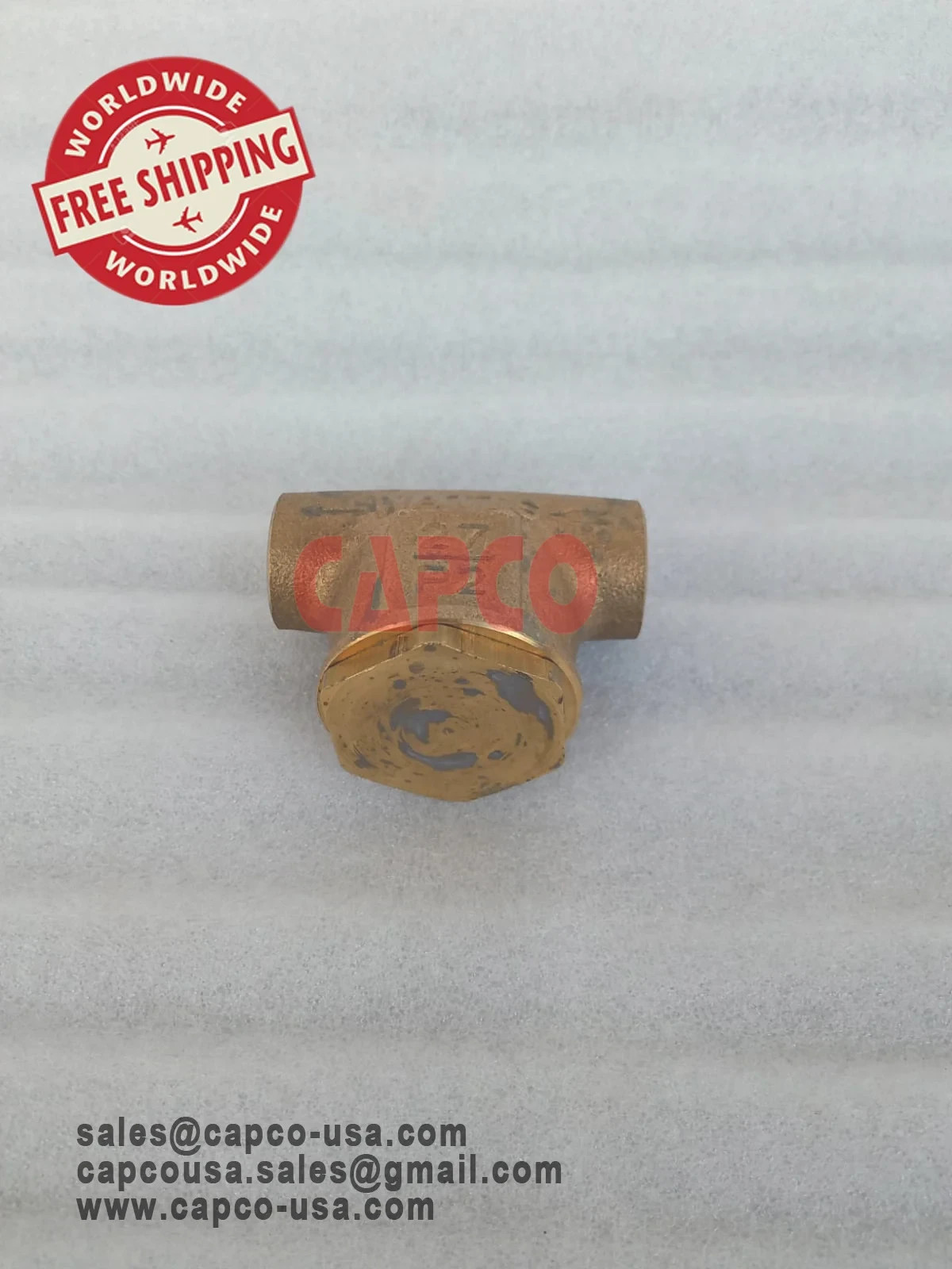 RETURN LINE STRAINER 41300 NON OEM FREE SHIPPING