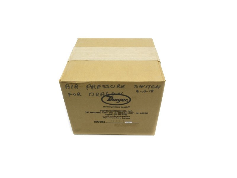 Dwyer Part Number 1638-1 T37AD Replacement Air Filter Switch