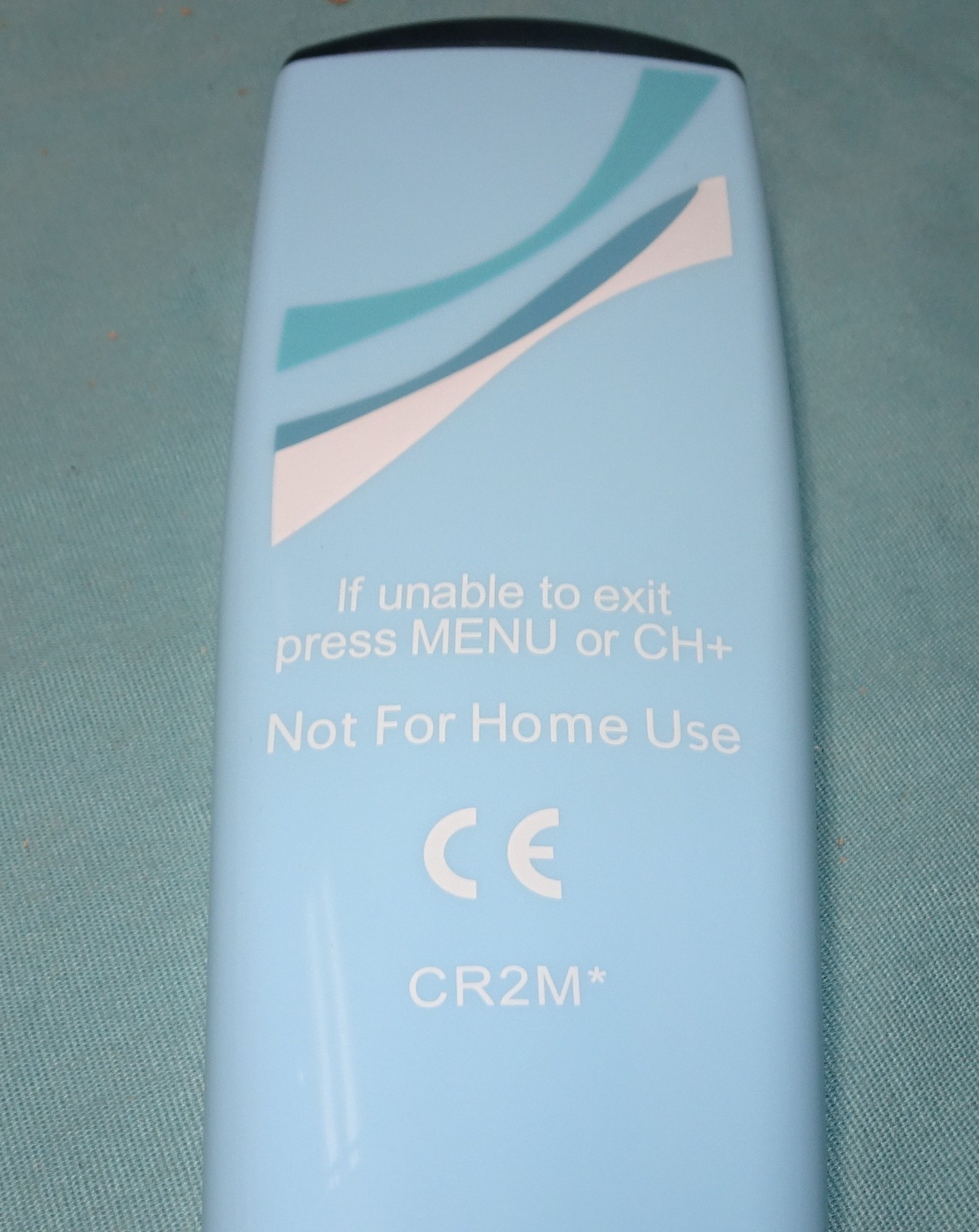 == Clean Remote Cr2m Pay-Per-View Universal Remote Control
