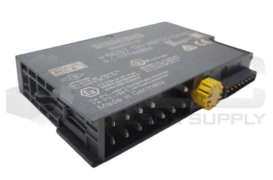 NEW SIEMENS 6ES7 131-4BF00-0AA0 DIGITAL INPUT MODULE SIMATIC ET 200S