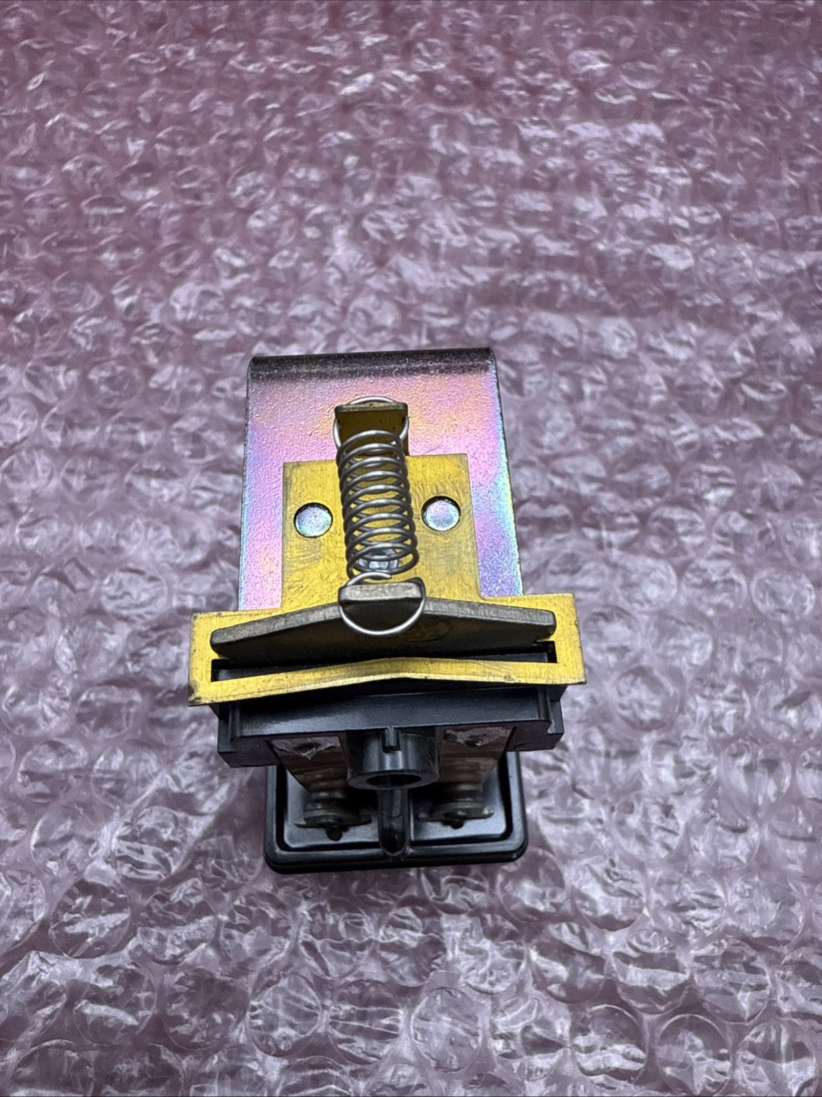 Potter & Brumfield AB11AY AMF Relay 120V 50/60Hz New Open Box