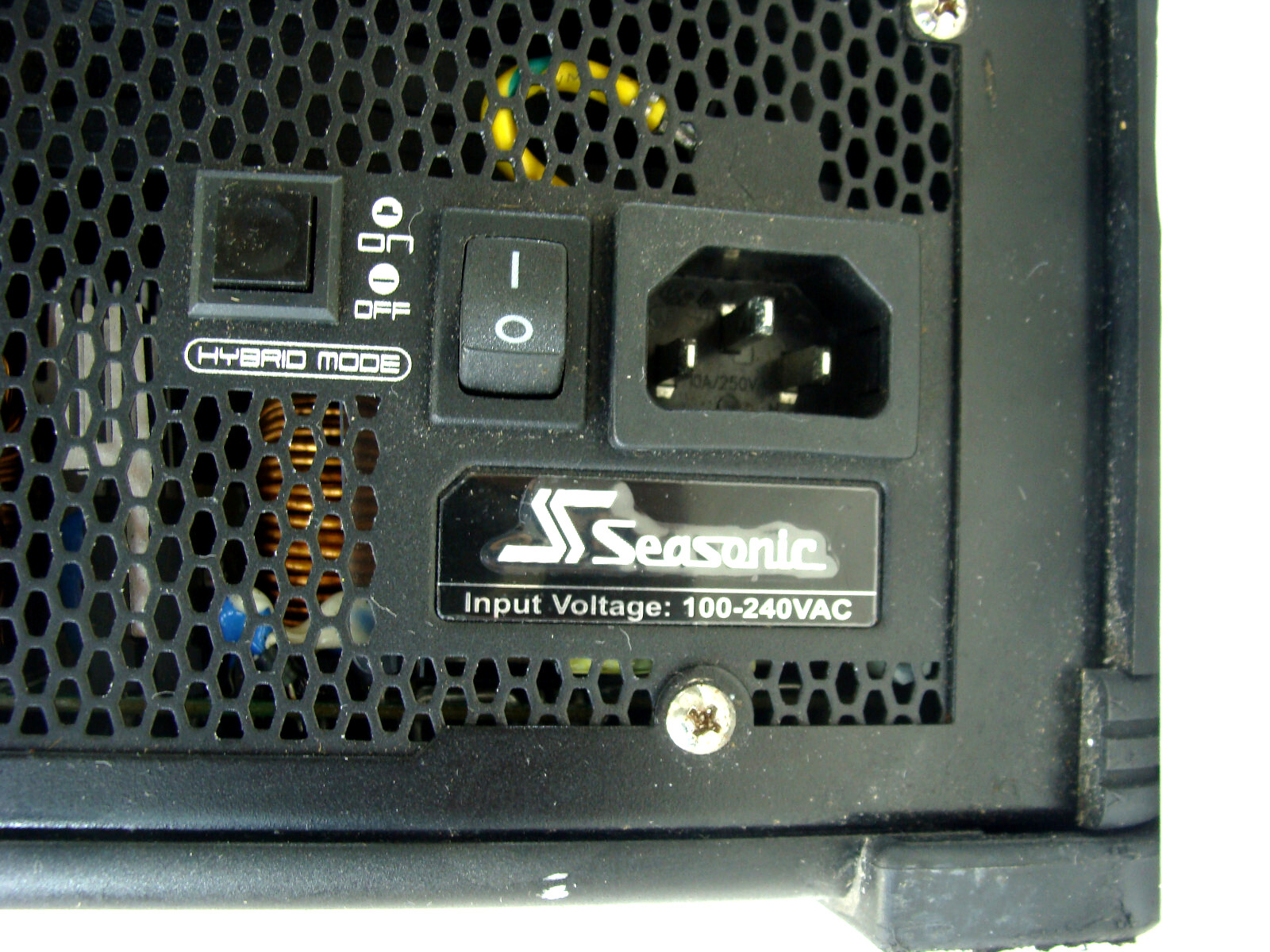ACME Portable Machines GTS370 Rugged Portable Computer, for Parts/ Repair