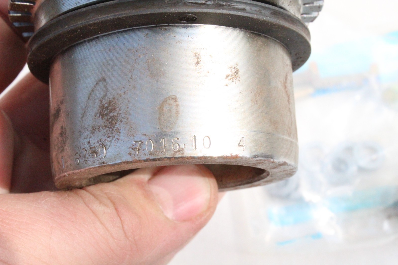 Falk Steelflex 1.625″ Spacer Hub 1040T, 0704610