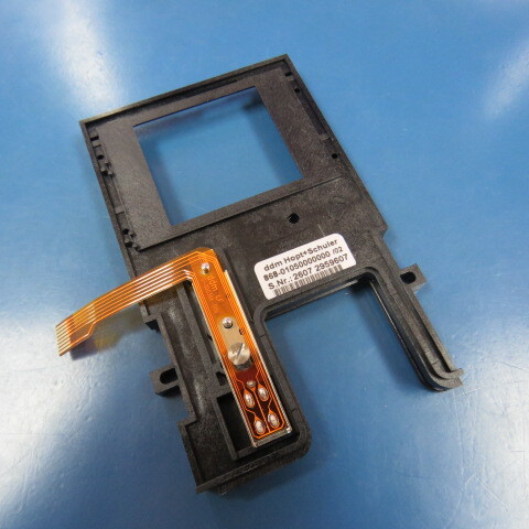 DDM HOPT+SCHULER 868-01050000000/02 Qty of 1 per Lot SMART CARD CONNECTOR