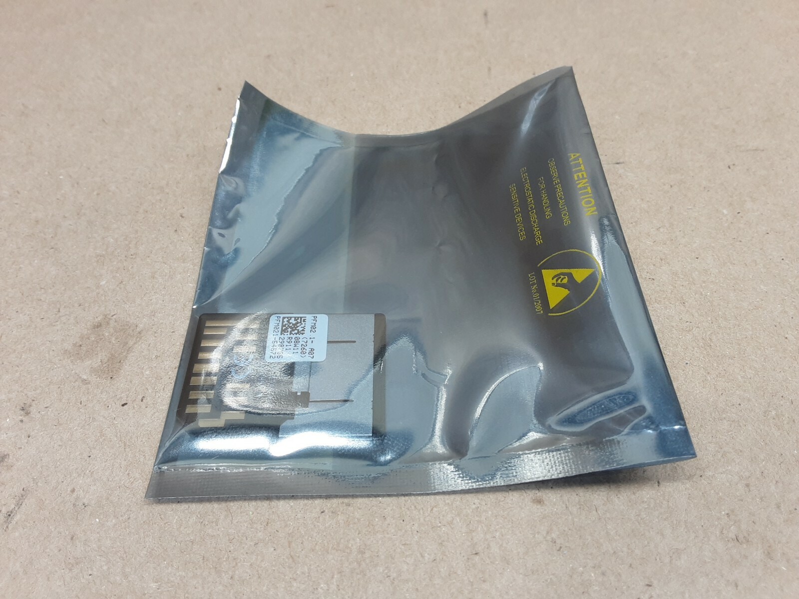 BOSCH REXROTH PFM02.1-016-NW MEMORY CARD PFM021016NW #1023F71*KR