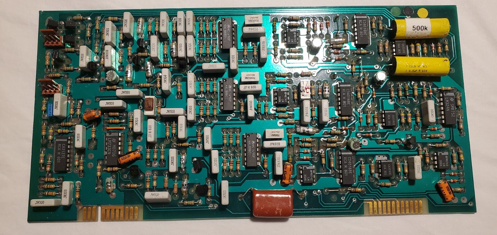 Goring Kerr Tektament 2 RF PCB XT7906 500Khz Tested