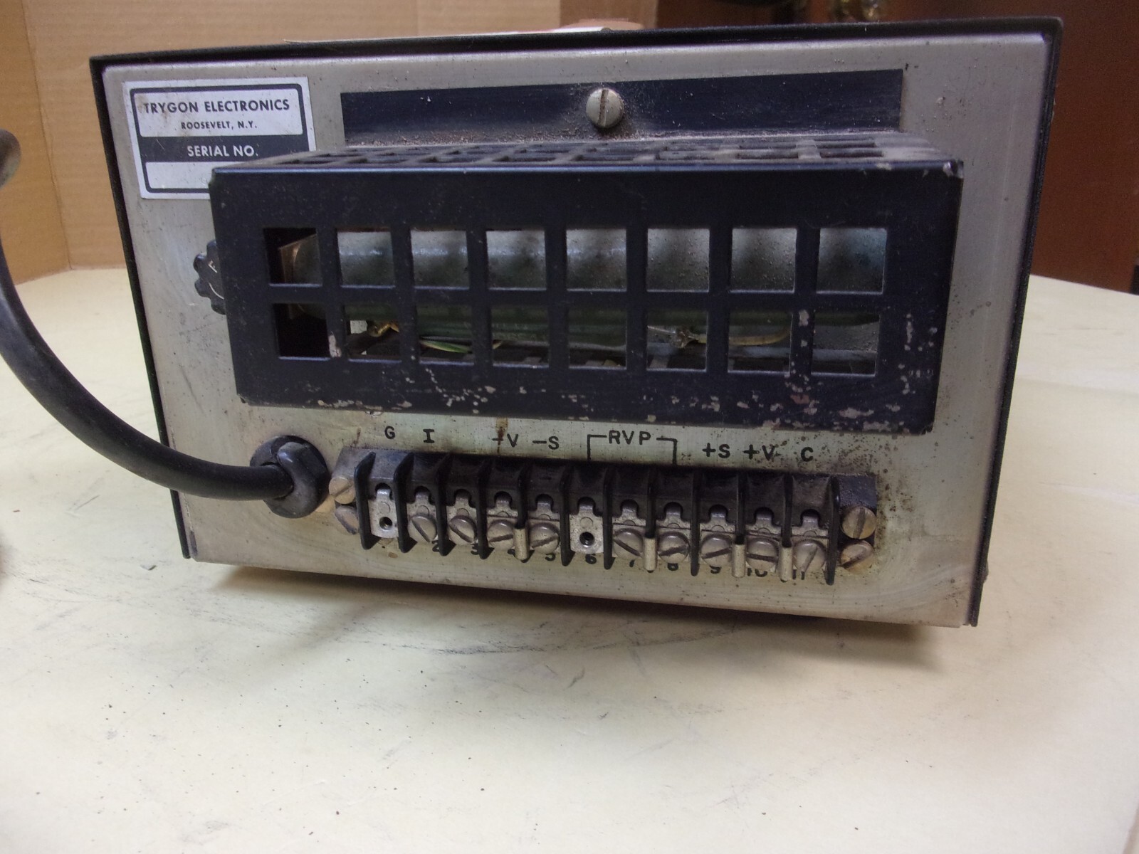 Trygon HR40-3B Power Supply , 0-40V , 3A