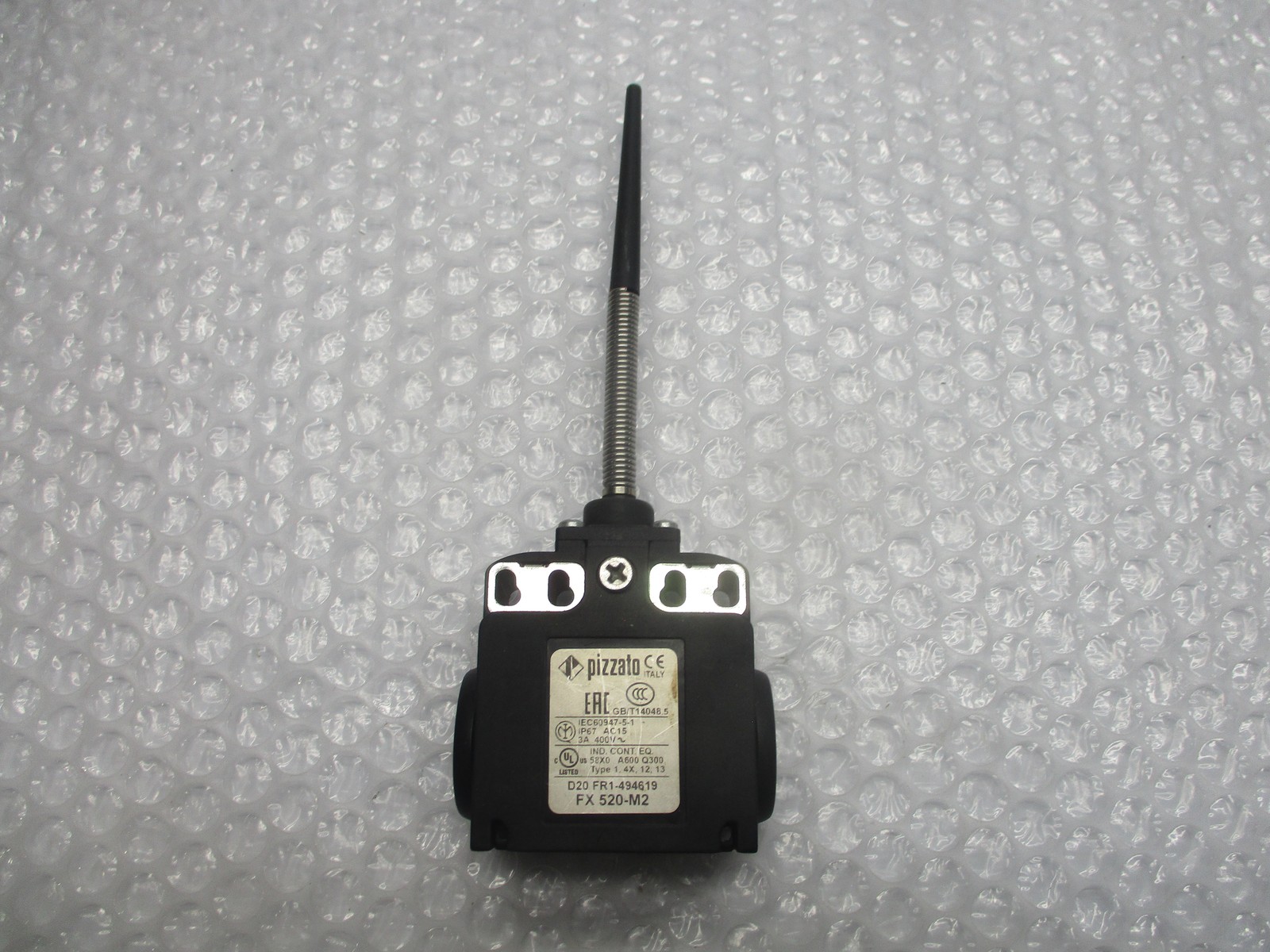 PIZZATO FX520-M2 SWITCH NSNP