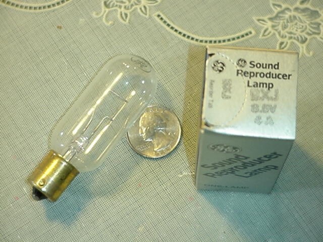 Projector Bulb BXJ Lamp NEW Ship $4.80 Priority Mail