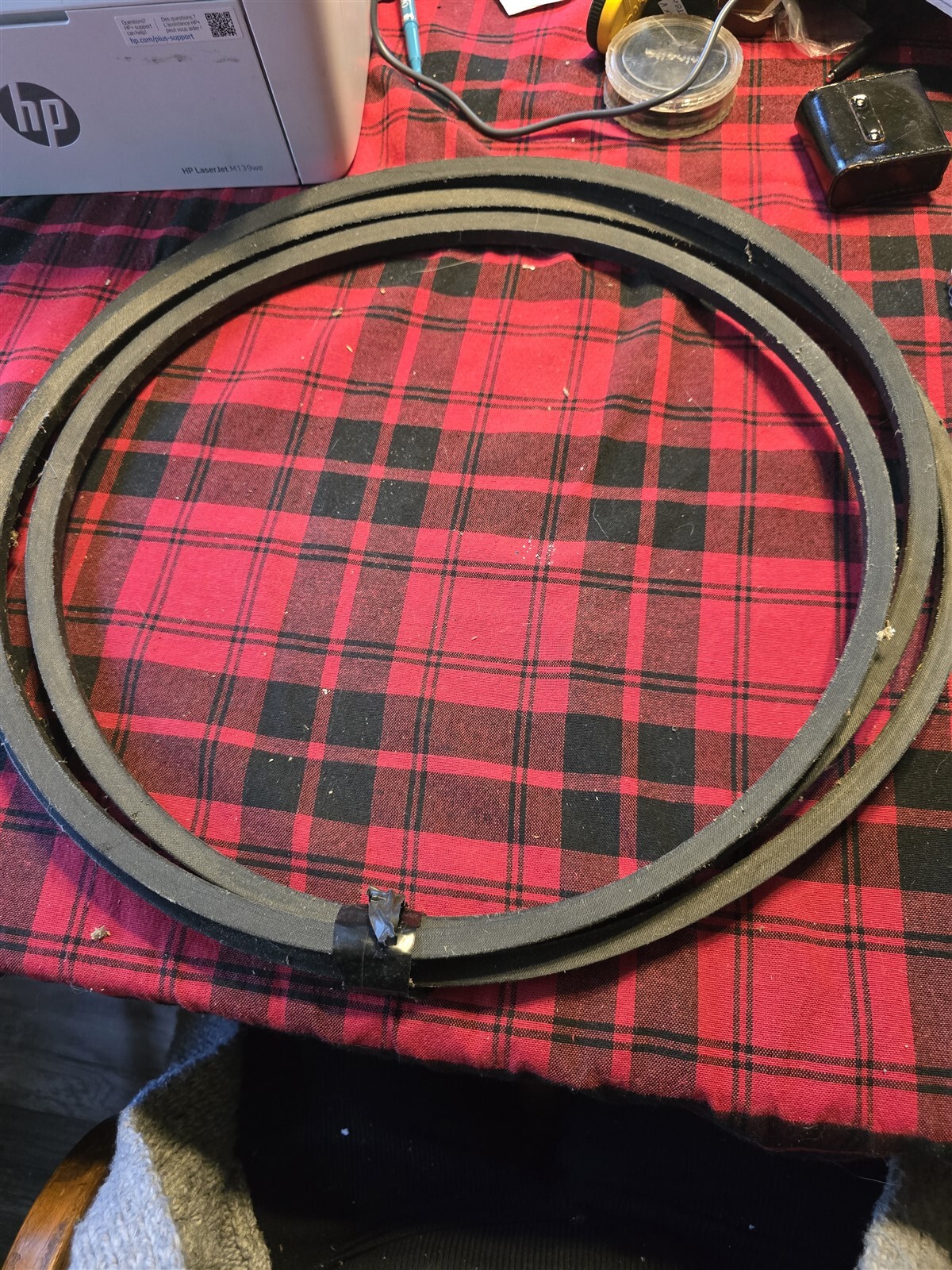 NEW Jason Unimatch B-150 V-Belt *FREE SHIPPING*