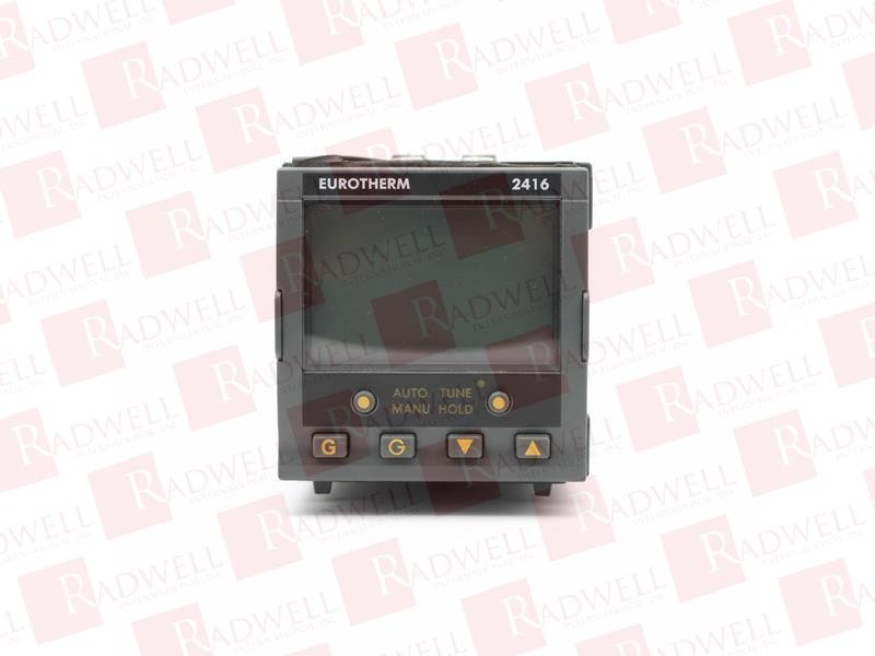 INVENSYS 2416/CC/VH/LH/FH/XX/YM/ENG / 2416CCVHLHFHXXYMENG (USED)