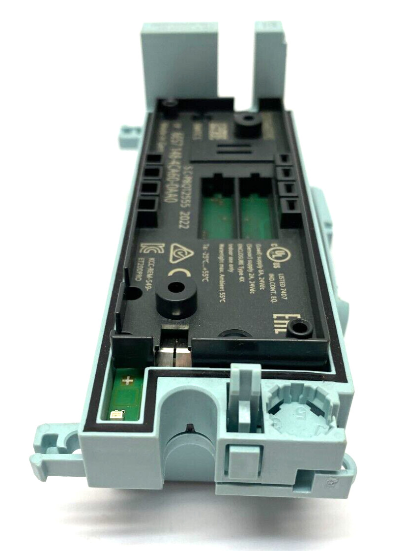Siemens 6ES7 148-4CA60-0AA0 Simatic Power Entry Module