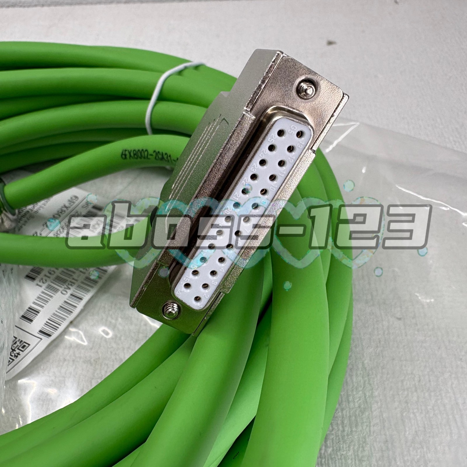 SIEMENS 6FX8002-2CA31-1BA0 Encoder Cable#1pcs new in box