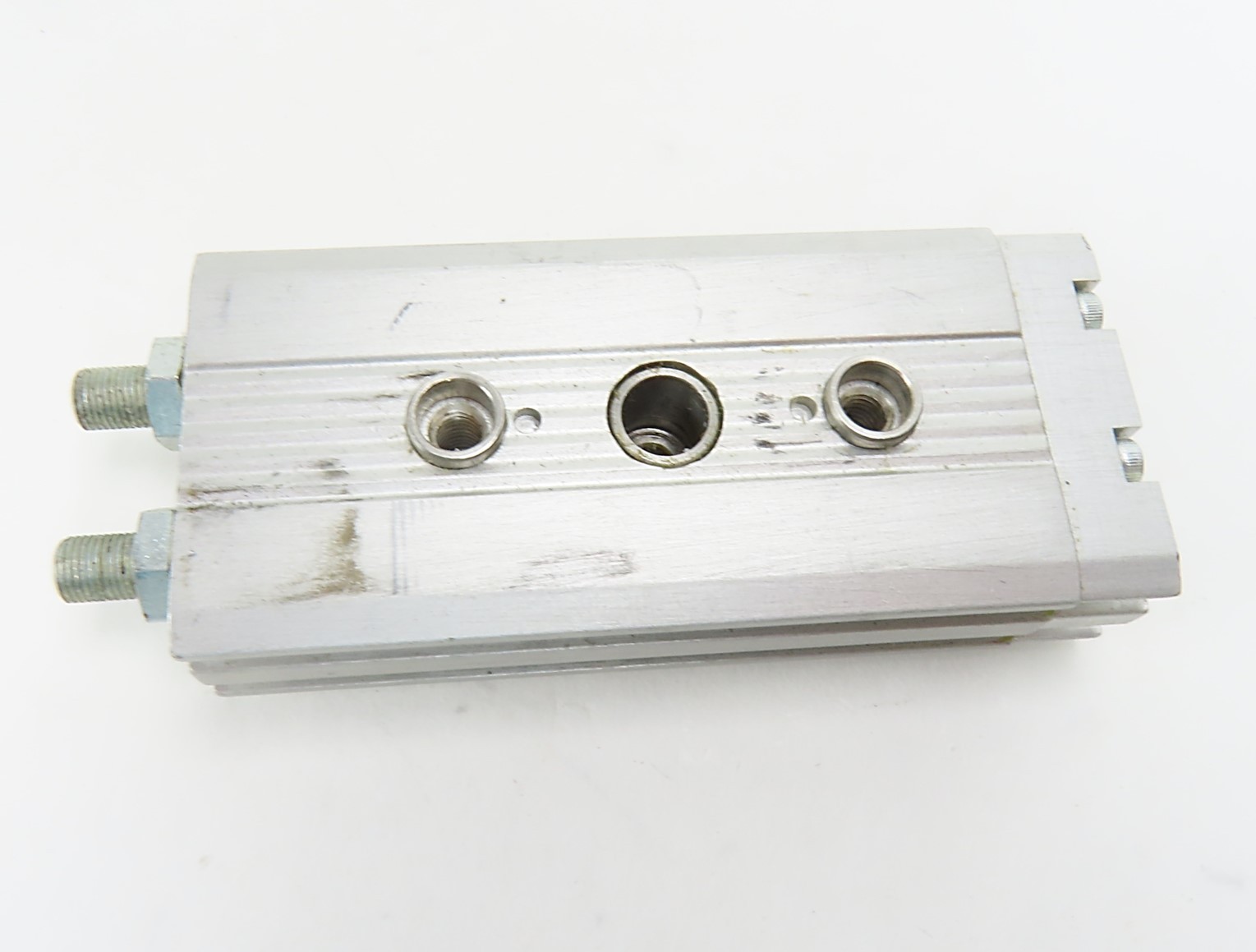 Festo DRQD-6-180-J60-A-FW-ZS-E 180° Semi-Rotary Drive 6mm Twin Piston 187431