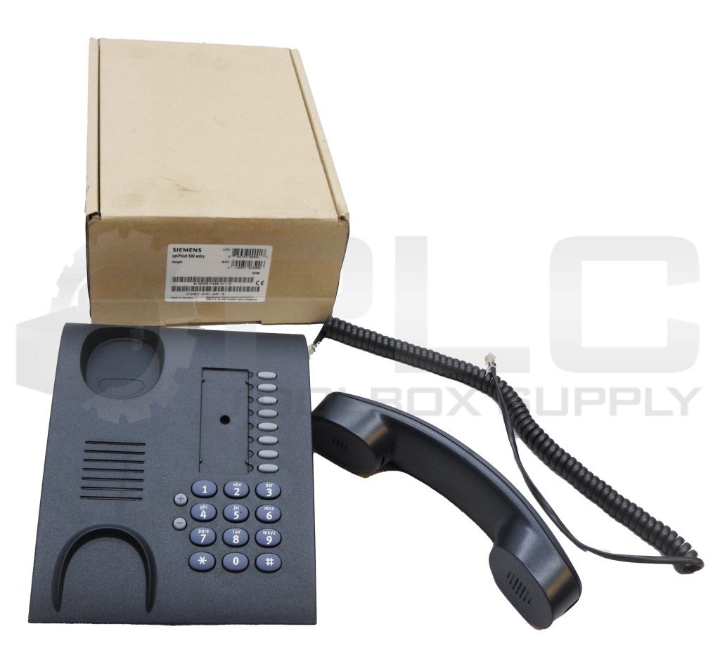 NEW SIEMENS S30817-S7101-A107-19 TELEPHONE