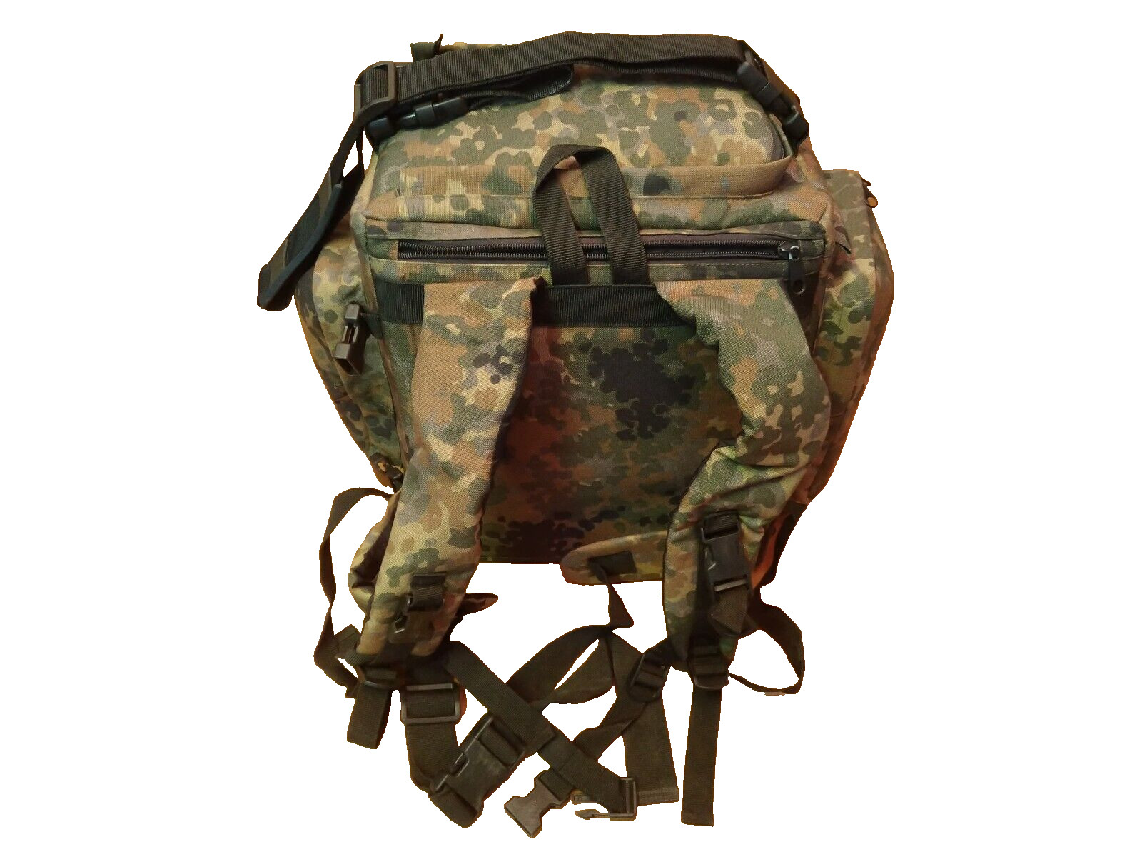 Speaker Equipment Backpack Speaker Glockaudio Megaphone BUNDESWEHR