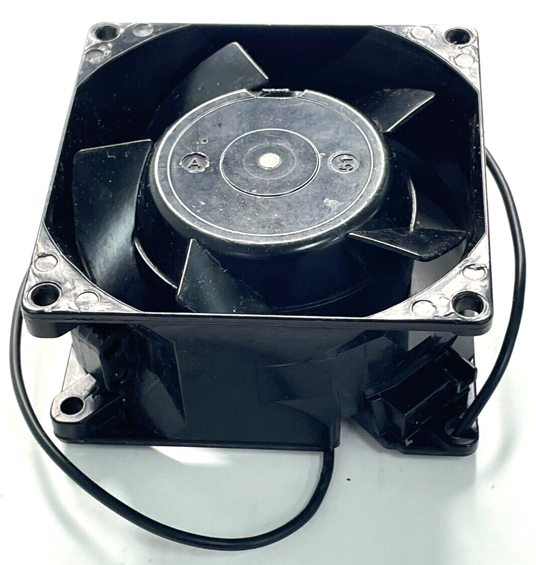 EBM-PAPST STANDARD SQUARE AXIAL FAN 8500VW 115-50HZ 135MA 12W 115-60HZ 115MA 11W