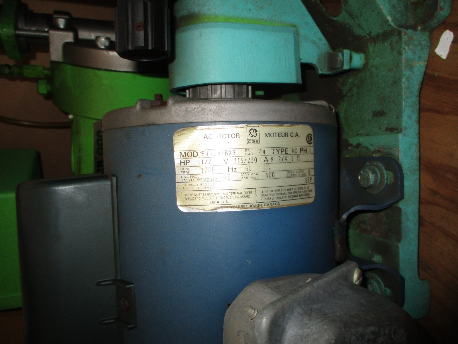 Pulsa 880 Diaphragm Metering Pumps 880-S-AE Ratio 15-1 Parts Only A9035WVS