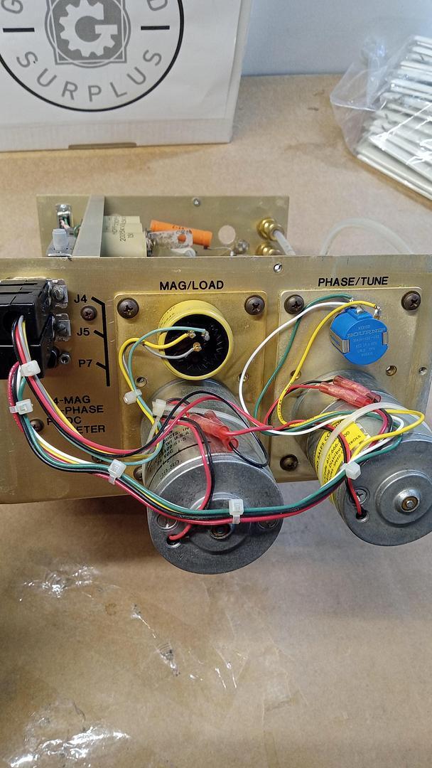 RF Plasma Products AM-5 AMPS-2A Advanced Energy AE RFPP 500W@13.56MHz GH503
