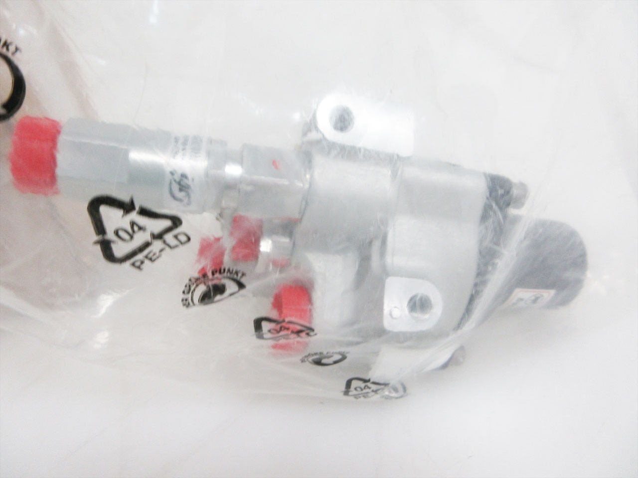 GFI H2 HYDROGEN HIGH PRESSURE REGULATOR H-P35-024 H-P35 PRV-101