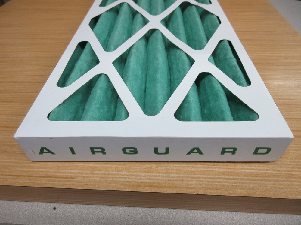 AirGuard MX40-210 Pleated Air Filter12x24x2 (Pack of 12)